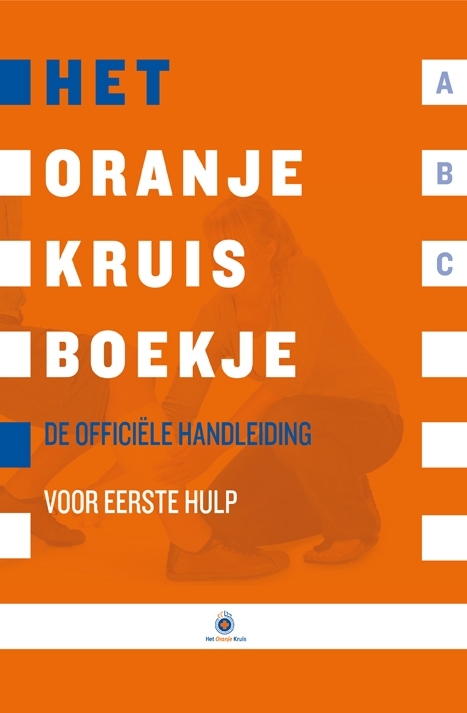 Oranje-Kruis-boekje